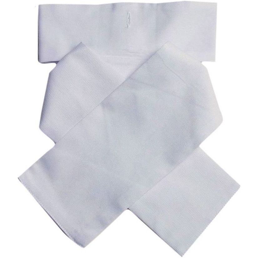 Dublin Ready Tied Stock 305956 - White